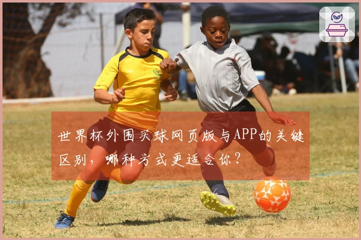 世界杯外围买球网页版与APP的关键区别，哪种方式更适合你？
